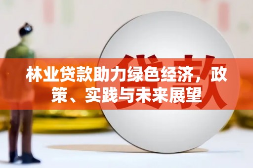 北流林业贷款助力绿色经济，政策、实践与未来展望