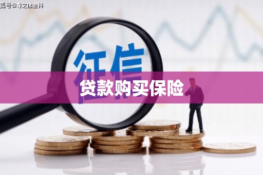 北流贷款购买保险