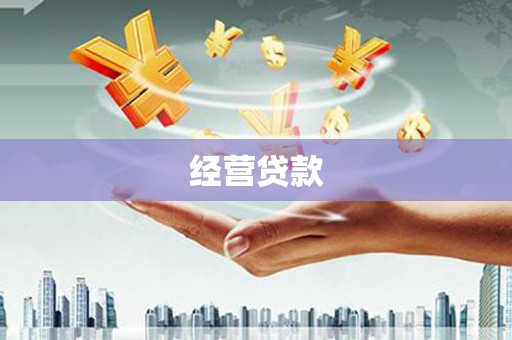 北流经营贷款